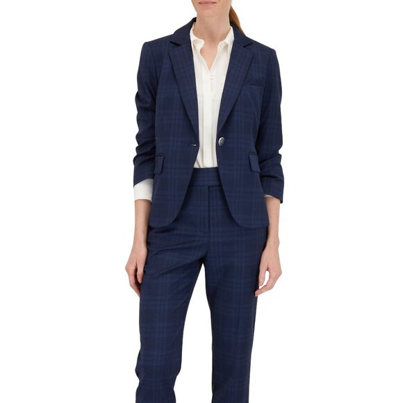 Dorothee Schumacher Modern Flow Blouse Womens White US Sz 10 NWT $480 - Picture 3 of 14